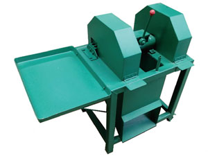 指甲片型斜片機(jī) 指甲片型斜片機(jī)